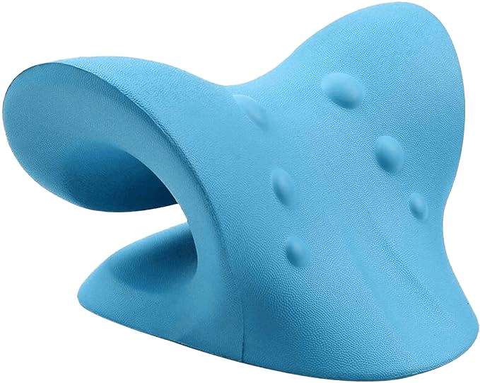 Neck Glide Neck Stretcher Pillow