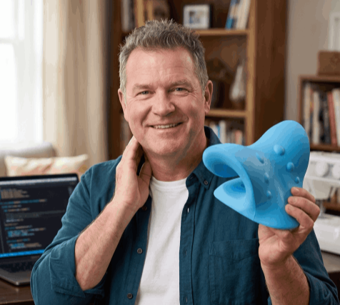 Neck Glide User Garry B. Review